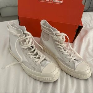 Converse Chuck 70 High 'Final Club - White Egret